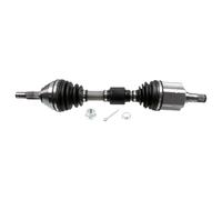 FEBI BILSTEIN 183462 Semiasse Anteriore Sinistra Dentatura esterna lato ruota: 29