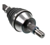 FEBI BILSTEIN 183466 Semiasse