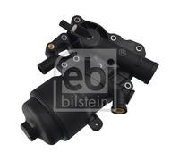 FEBI BILSTEIN 183602 Carter, Filtro olio per AUDI,PORSCHE,VW
