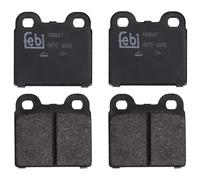 FEBI BILSTEIN 183647 Kit pastiglie freni