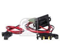 FEBI BILSTEIN 183765 Resistenza, Ventilatore abitacolo per RENAULT