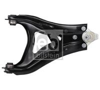 Braccio di controllo, sospensione ruota FEBI BILSTEIN 183804 Assale anteriore, destro,