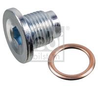 FEBI BILSTEIN 183816 Vite di chiusura, vaschetta dell'olio per CITROËN,DS,FORD,M