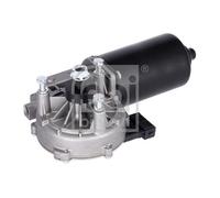FEBI BILSTEIN 183828 Motore tergicristallo 24V Compatibilità con MAN TGA, ERF ECT