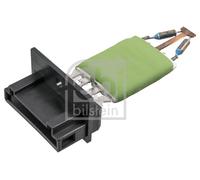 Resistenza per Ventilatore Interno Adatto A per Mercedes-Benz Camion
