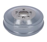FEBI BILSTEIN 183833 Tamburo freno