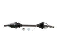 Semiasse Assale anteriore Sx 183884 FEBI BILSTEIN per NISSAN JUKE JUKE Van
