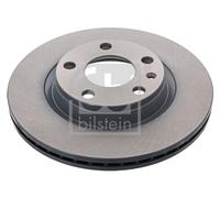 FEBI BILSTEIN Disco freno 18398 anteriore ventilato 1 pezzo