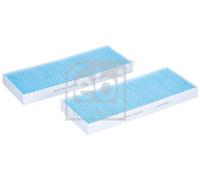 FEBI BILSTEIN 184076 Kit filtro, aria abitacolo per NISSAN