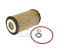 FEBI BILSTEIN 184080 Filtro olio per HYUNDAI,JEEP,KIA