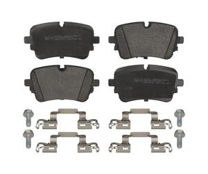 FEBI BILSTEIN 184230 Kit pastiglie freni