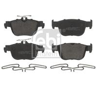 FEBI BILSTEIN 184233 Kit pastiglie freni