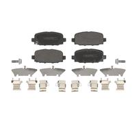 FEBI BILSTEIN 184237 Kit pastiglie freni
