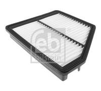 FEBI BILSTEIN 184318 Filtro aria per HYUNDAI