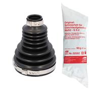 Soffietto giunto semiasse Elastomero-poliestere termoplastico 184433 per DACIA