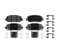 FEBI BILSTEIN 184438 Kit pastiglie freni