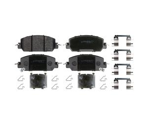 FEBI BILSTEIN 184438 Kit pastiglie freni