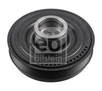 FEBI BILSTEIN 184552 Puleggia cinghia, Albero a gomiti per JAGUAR,LAND ROVER