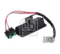 FEBI BILSTEIN 184578 Interruttore, Sbloccaggio cofano posteriore per LAND ROVER