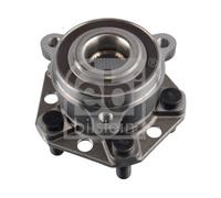 FEBI BILSTEIN 184629 Kit cuscinetto ruota per TESLA