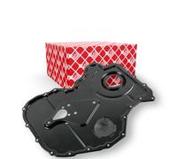 Coperchio distribuzione Metallo 184649 FEBI BILSTEIN per FORD RANGER