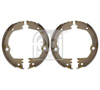 FEBI BILSTEIN 184661 Kit ganasce, Freno stazionamento per HYUNDAI,KIA