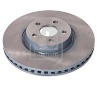 FEBI BILSTEIN 184688 Disco freno per FORD