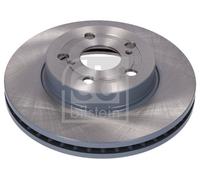 FEBI BILSTEIN 184696 Disco freno per TOYOTA