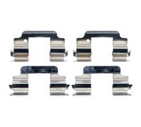 FEBI BILSTEIN 184729 Kit accessori, pastiglia freno