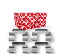 FEBI BILSTEIN 184750 Kit accessori, pastiglia freno