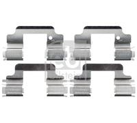 FEBI BILSTEIN 184750 Kit accessori, Pastiglia freno per VOLVO