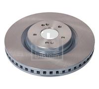 FEBI BILSTEIN 184761 Disco freno