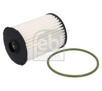 FEBI BILSTEIN 184812 Filtro olio per FIAT