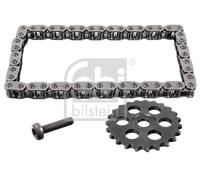 Febi Bilstein 184820 Kit Catena, Pompa Olio Per BMW, Mini