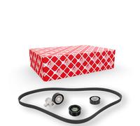 FEBI BILSTEIN 184826 Kit Cinghie Poly-V