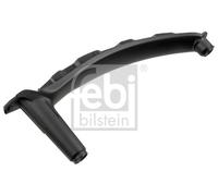 FEBI BILSTEIN Maniglia porta 184835 interna destra nera compatibile con BMW X5 X6