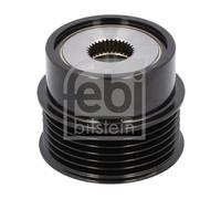FEBI BILSTEIN 185002 Dispositivo ruota libera alternatore per HYUNDAI,KIA