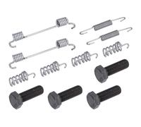 FEBI BILSTEIN 185056 Kit accessori, Ganasce freno