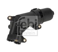 FEBI BILSTEIN 185261 Alloggiamento, Filtro idraulico-Cambio automatico per AUDI,