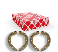 febi bilstein 18535 kit ganascia freno per freno stazionamento, 1 unità