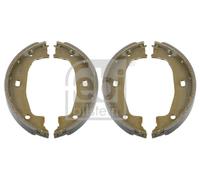 FEBI BILSTEIN 18536 Kit ganasce, Freno stazionamento per BMW