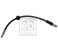 Tubo flessibile freno Assale anteriore Sx 18537 FEBI BILSTEIN per PEUGEOT FIAT