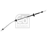 FEBI BILSTEIN 185398 Cavo comando, Comando frizione per RENAULT