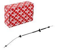 FEBI BILSTEIN 185398 Cavo frizione per guida a Sx/Dx