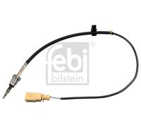 FEBI BILSTEIN 185426 Sensore, Temperatura gas scarico per AUDI,VW