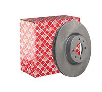 Disco freno FEBI BILSTEIN 18546 anteriore, ventilato, 1 Pezzo