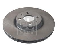 Disco freno FEBI BILSTEIN 18546 anteriore, ventilato, 1 Pezzo
