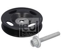 FEBI BILSTEIN 185532 Puleggia cinghia, Albero a gomiti per AUDI,SEAT,SKODA,VW