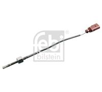 FEBI BILSTEIN 185533 Sensore, Temperatura gas scarico per VW