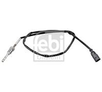 FEBI BILSTEIN 185535 Sensore, Temperatura gas scarico per VW